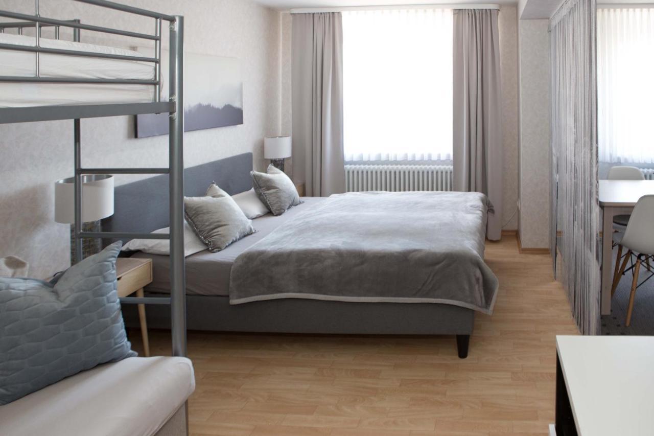Artha Apartment Руст Екстериор снимка