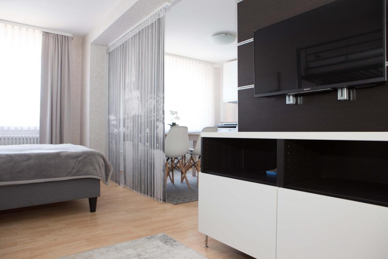 Artha Apartment Руст Екстериор снимка