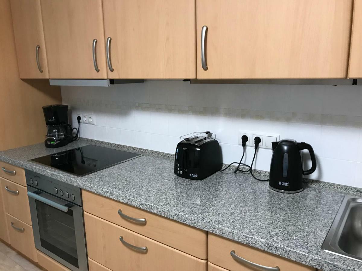 Artha Apartment Руст Екстериор снимка